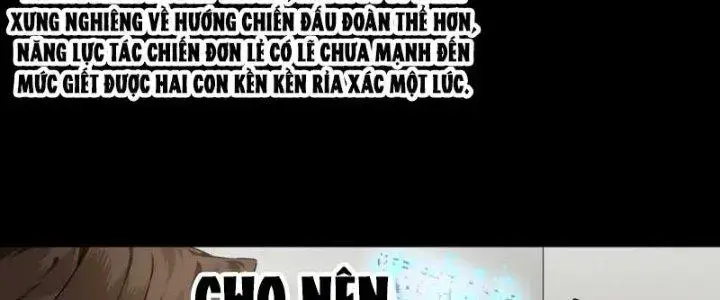 Đồng Hành Cùng Tử Vong: Bắt Đầu Với Ngư Nhân Địa Hạ Thành Chapter 16 - Trang 22