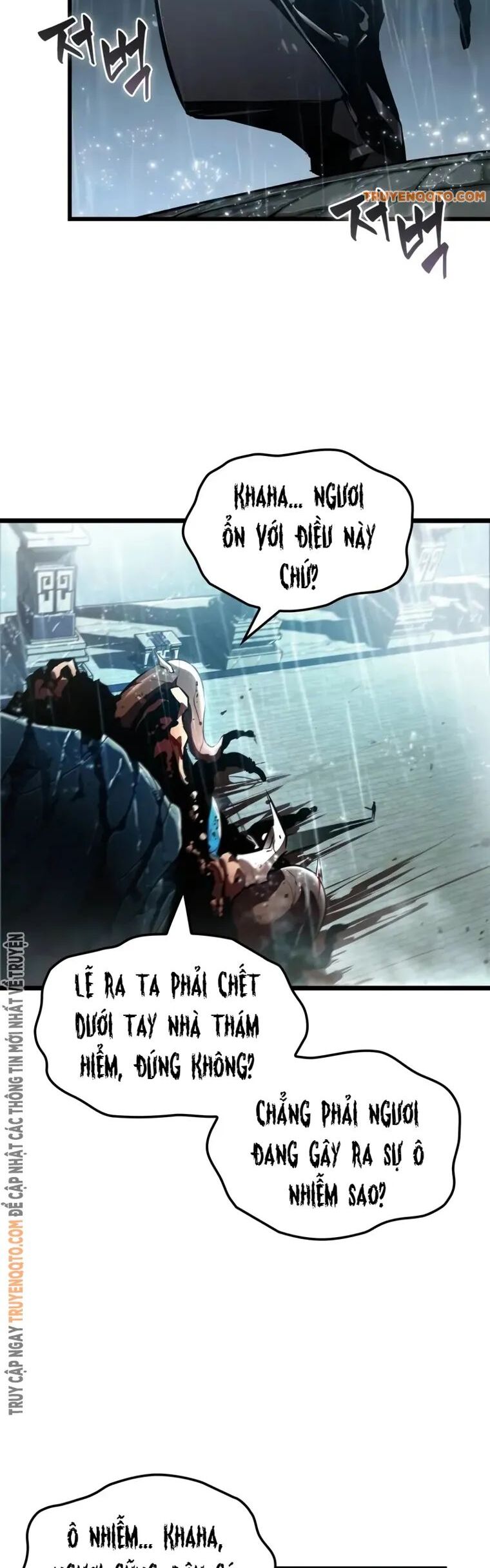 Ánh Sáng Arad Chapter 21 - Trang 3