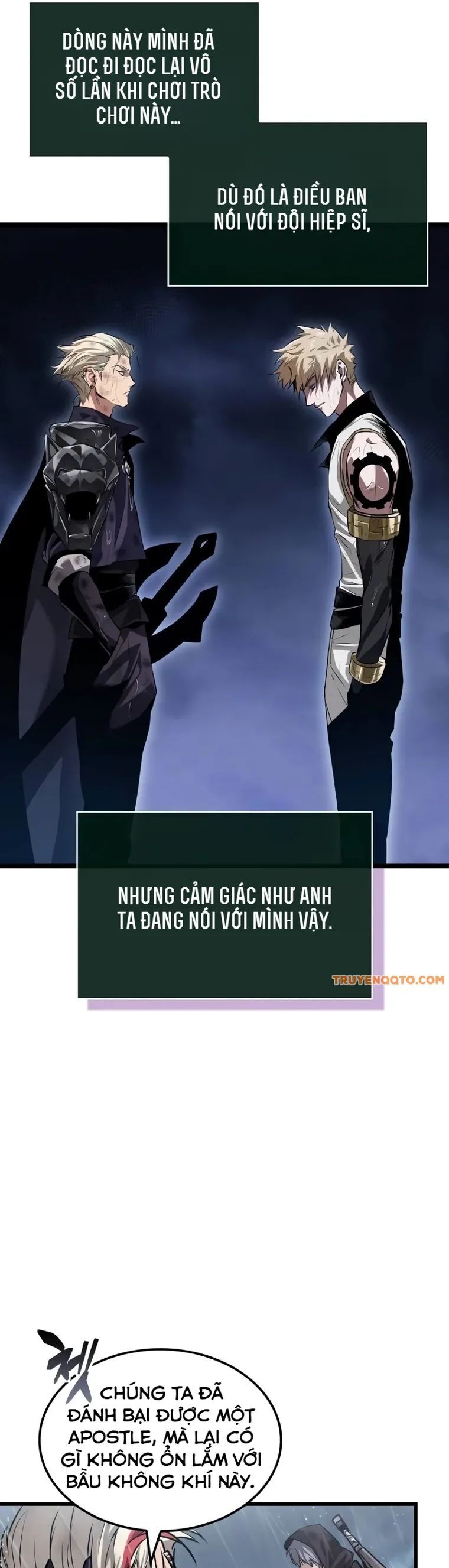 Ánh Sáng Arad Chapter 21 - Trang 19