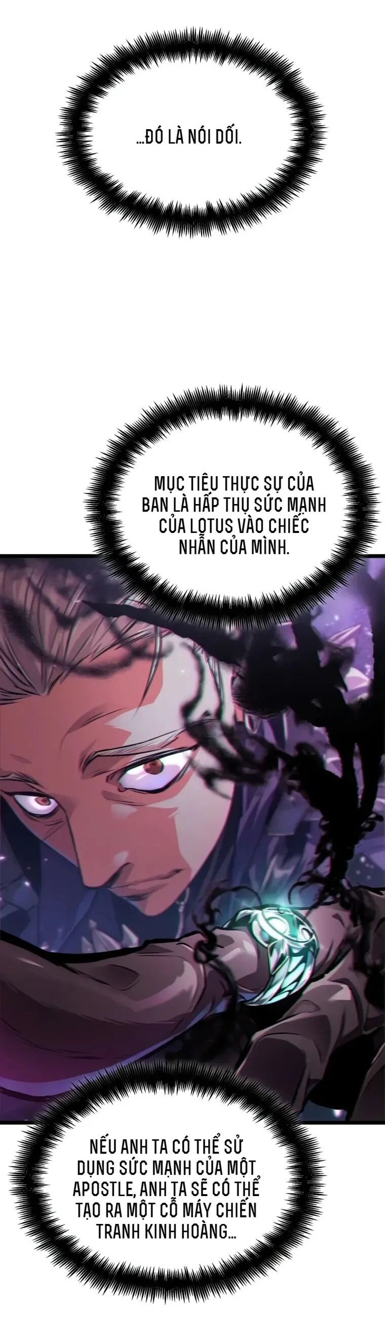 Ánh Sáng Arad Chapter 21 - Trang 21