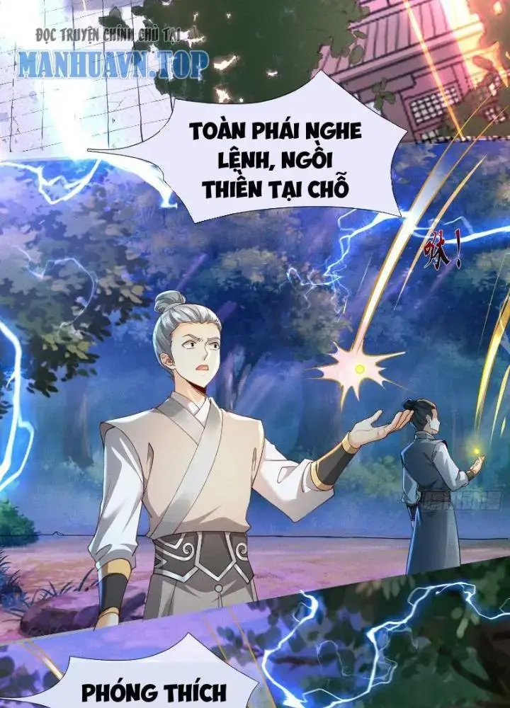 Thần Thiên Chí Tôn Chapter 11 - Trang 22