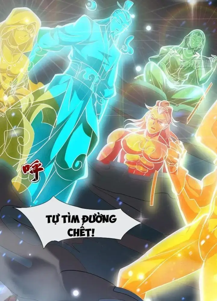 Thần Thiên Chí Tôn Chapter 10 - Trang 72