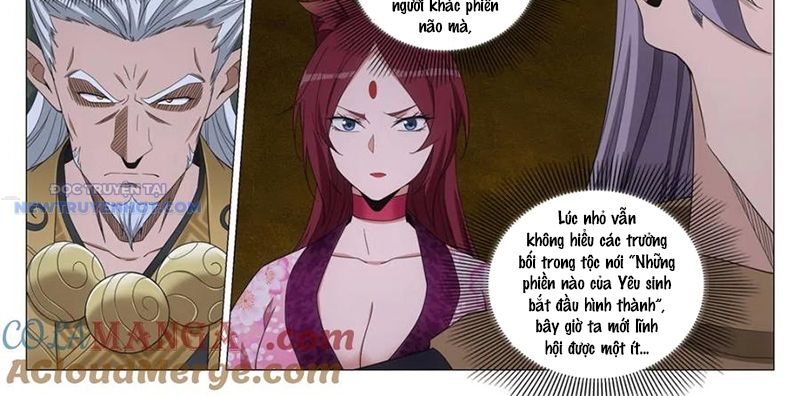 Đại Chu Tiên Lại chapter 325 - Trang 5