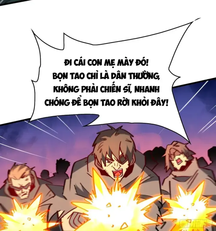 Người Trái Đất Quả Thật Rất Tàn Ác Chapter 277 - Trang 10