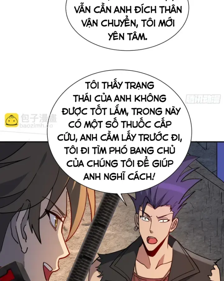 Người Trái Đất Quả Thật Rất Tàn Ác Chapter 278 - Trang 29