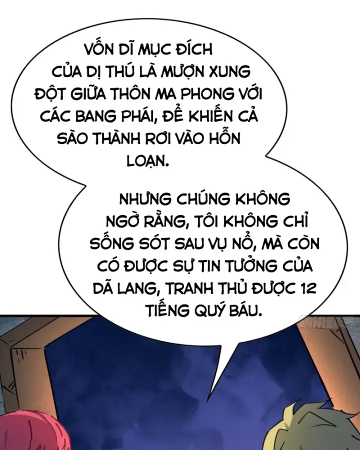 Người Trái Đất Quả Thật Rất Tàn Ác Chapter 279 - Trang 23