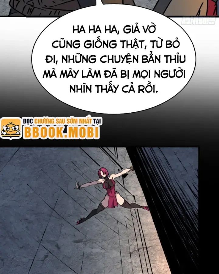 Người Trái Đất Quả Thật Rất Tàn Ác Chapter 279 - Trang 3