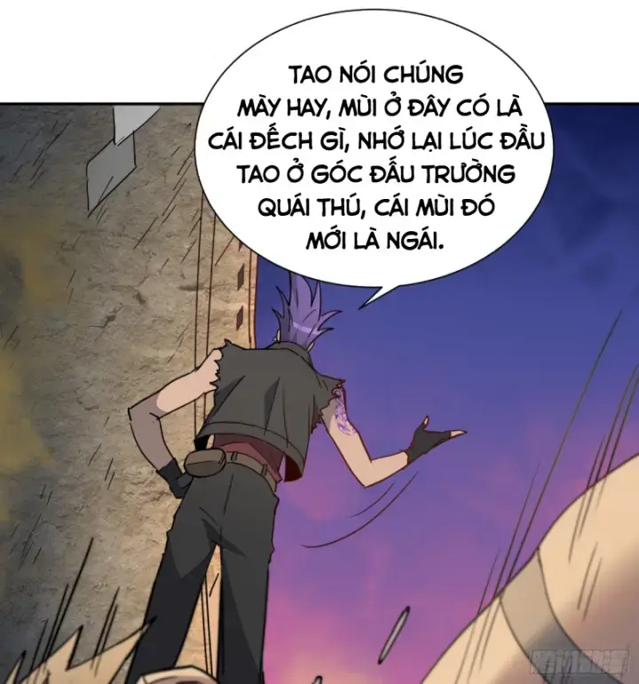 Người Trái Đất Quả Thật Rất Tàn Ác Chapter 278 - Trang 20