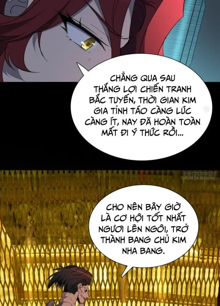 Người Trái Đất Quả Thật Rất Tàn Ác Chapter 281 - Trang 8