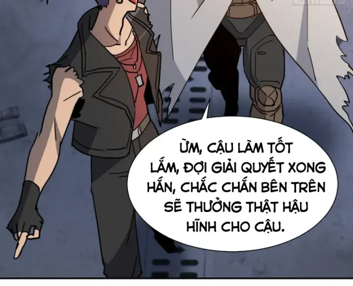 Người Trái Đất Quả Thật Rất Tàn Ác Chapter 278 - Trang 45