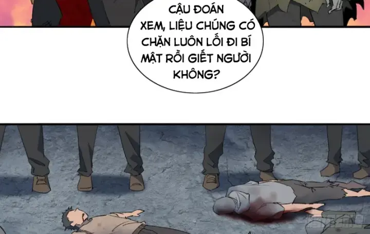 Người Trái Đất Quả Thật Rất Tàn Ác Chapter 278 - Trang 4