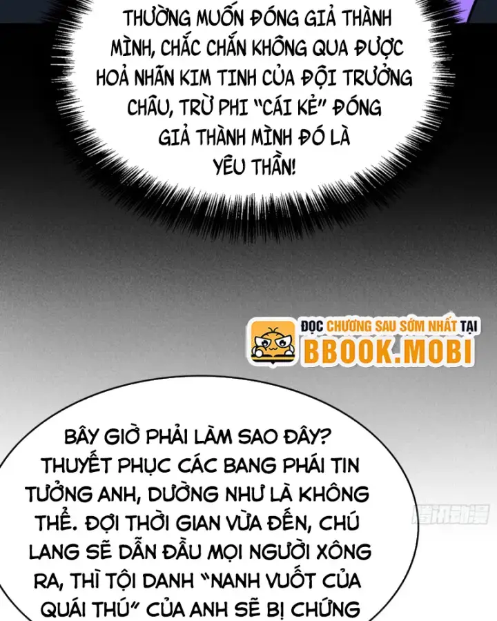 Người Trái Đất Quả Thật Rất Tàn Ác Chapter 279 - Trang 20