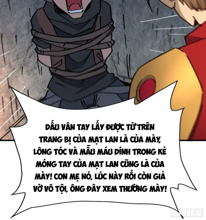 Người Trái Đất Quả Thật Rất Tàn Ác Chapter 279 - Trang 17