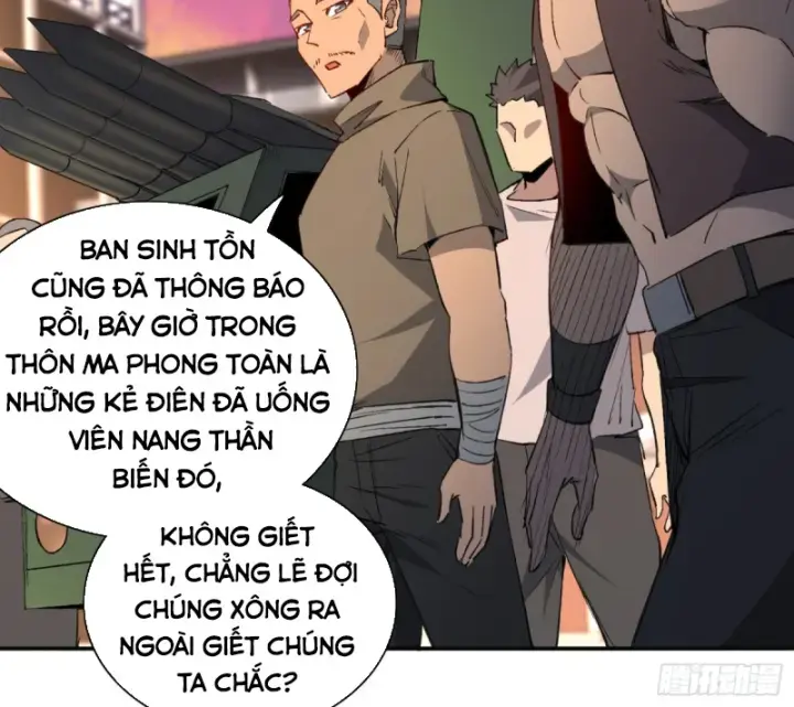 Người Trái Đất Quả Thật Rất Tàn Ác Chapter 278 - Trang 11