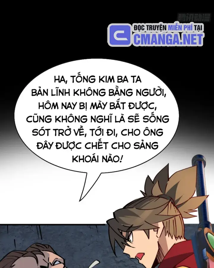 Người Trái Đất Quả Thật Rất Tàn Ác Chapter 279 - Trang 13