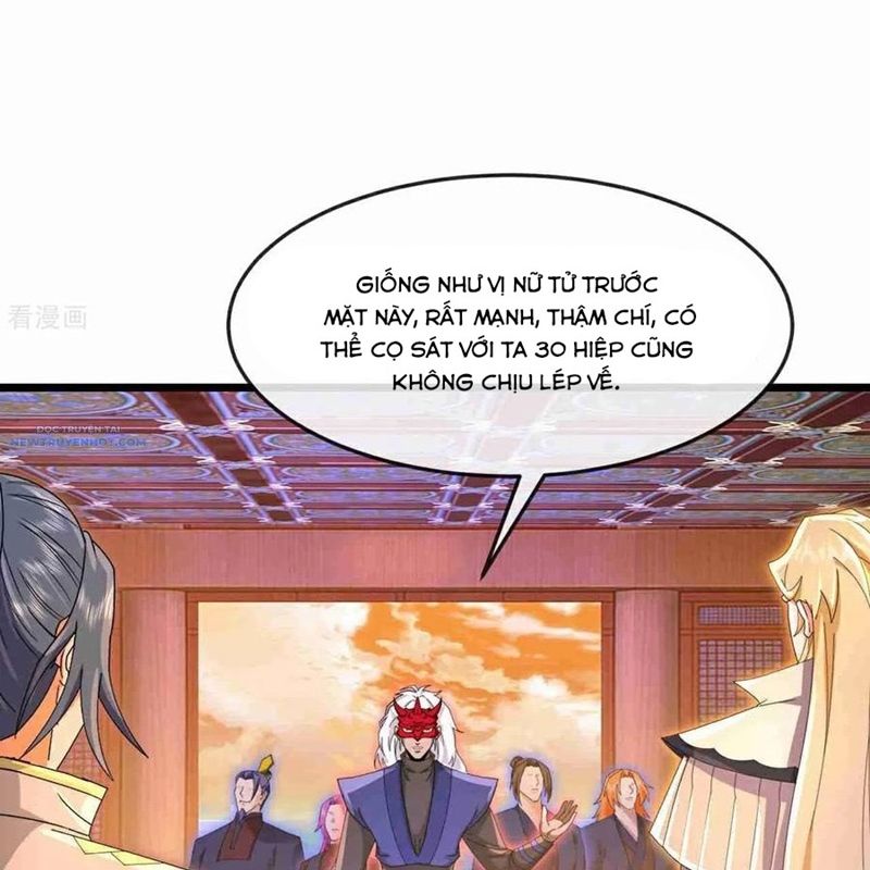 Thần Võ Thiên Tôn chapter 883 - Trang 25