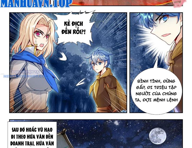 Tuyệt Thế đường Môn chapter 488 - Trang 6