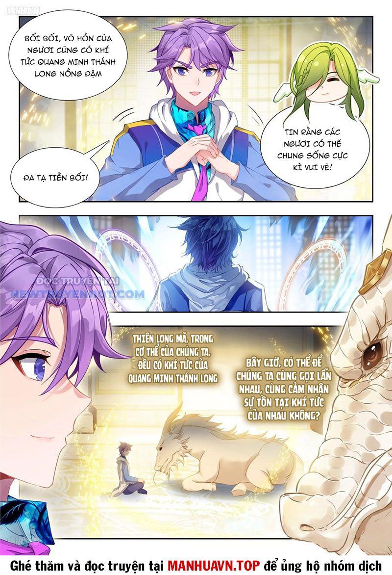 Tuyệt Thế đường Môn chapter 495 - Trang 3