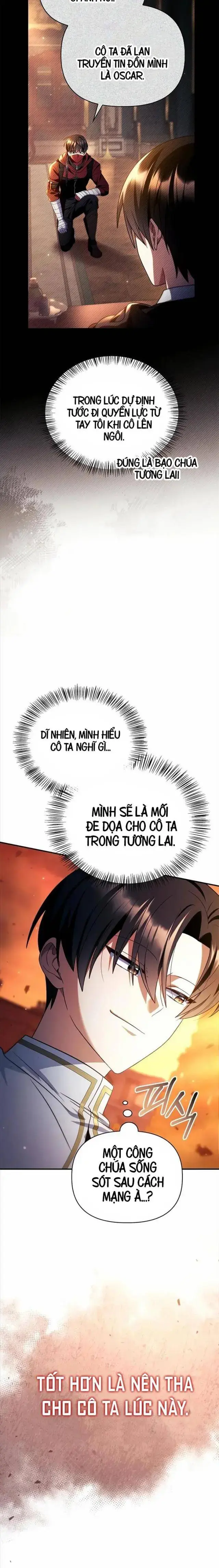 Kí Sự Hồi Quy Chapter 116 - Trang 23