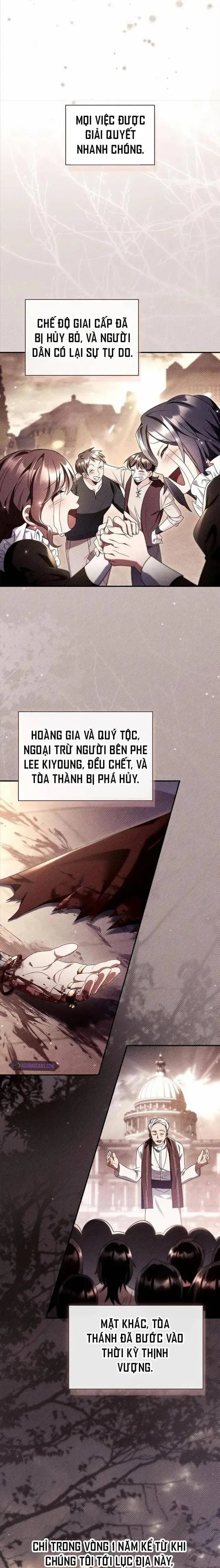 Kí Sự Hồi Quy Chapter 116 - Trang 27