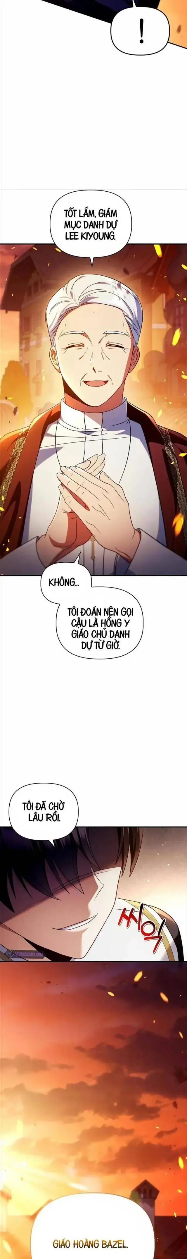 Kí Sự Hồi Quy Chapter 116 - Trang 10