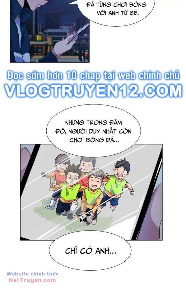 Góc Cao Khung Thành Chapter 30 - Trang 4