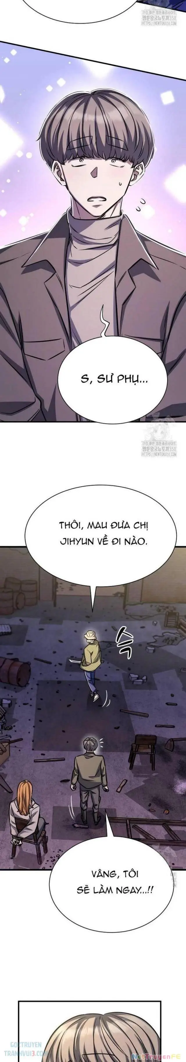 Thợ Săn Huyền Thoại Trẻ Hóa Chapter 20 - Trang 28