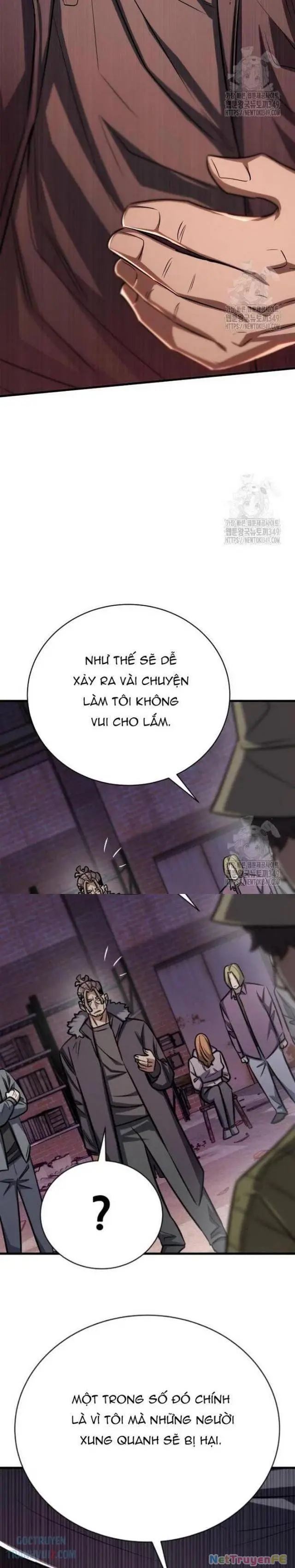 Thợ Săn Huyền Thoại Trẻ Hóa Chapter 18 - Trang 32