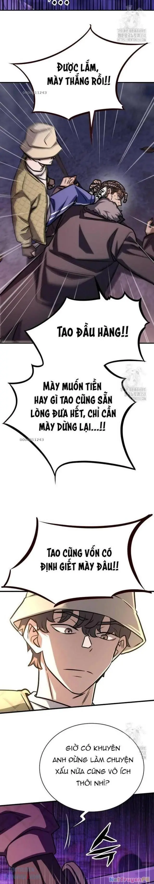 Thợ Săn Huyền Thoại Trẻ Hóa Chapter 20 - Trang 16