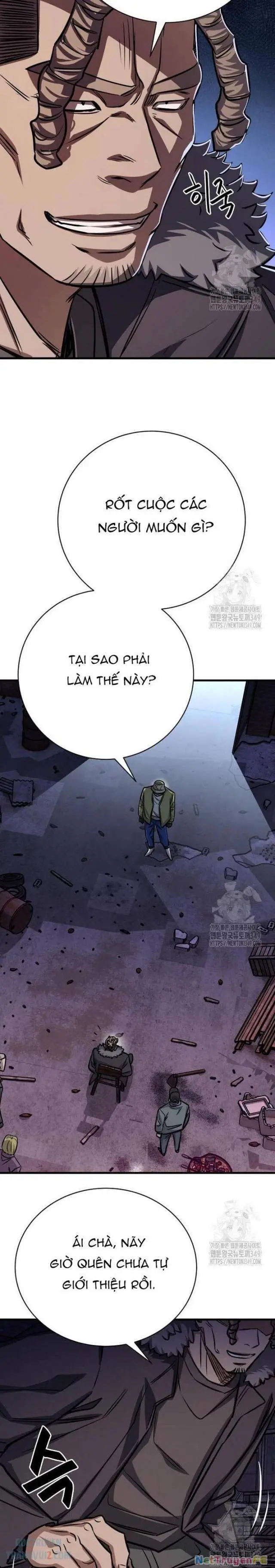 Thợ Săn Huyền Thoại Trẻ Hóa Chapter 18 - Trang 21