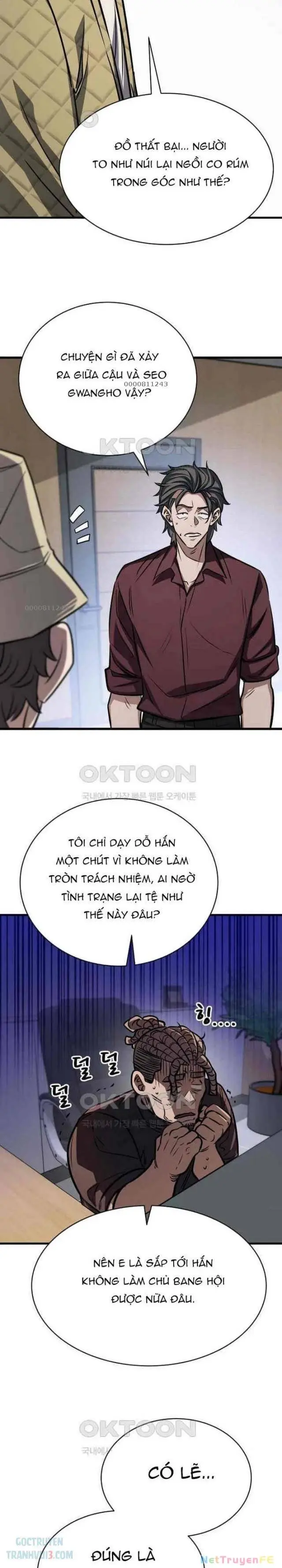 Thợ Săn Huyền Thoại Trẻ Hóa Chapter 21 - Trang 7