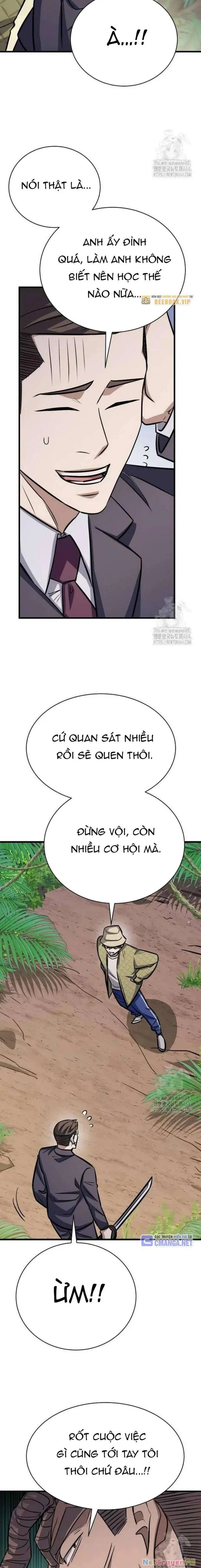 Thợ Săn Huyền Thoại Trẻ Hóa Chapter 25 - Trang 27