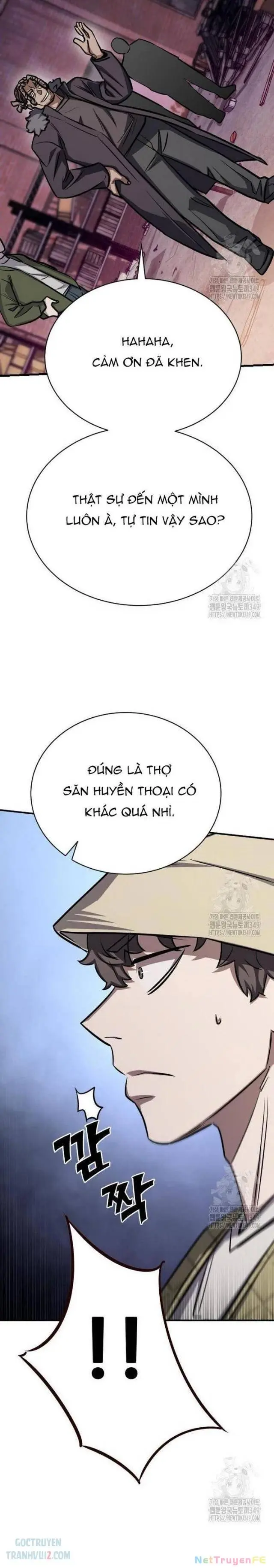 Thợ Săn Huyền Thoại Trẻ Hóa Chapter 18 - Trang 24