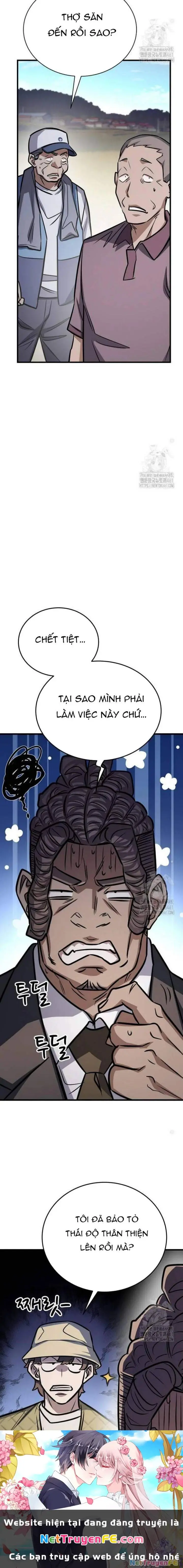 Thợ Săn Huyền Thoại Trẻ Hóa Chapter 24 - Trang 26