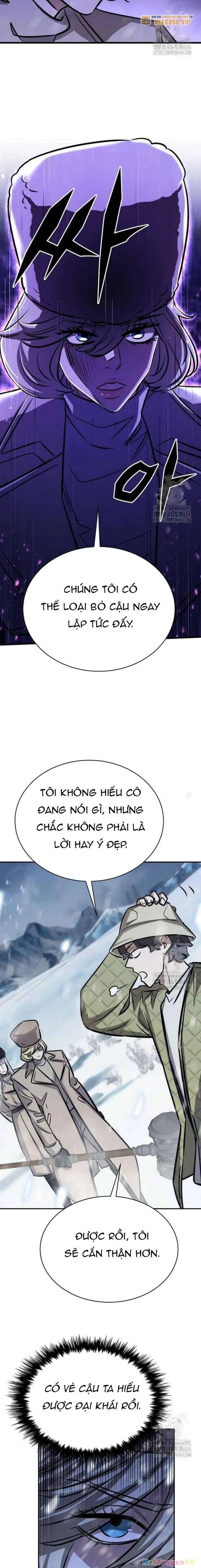 Thợ Săn Huyền Thoại Trẻ Hóa Chapter 28 - Trang 8