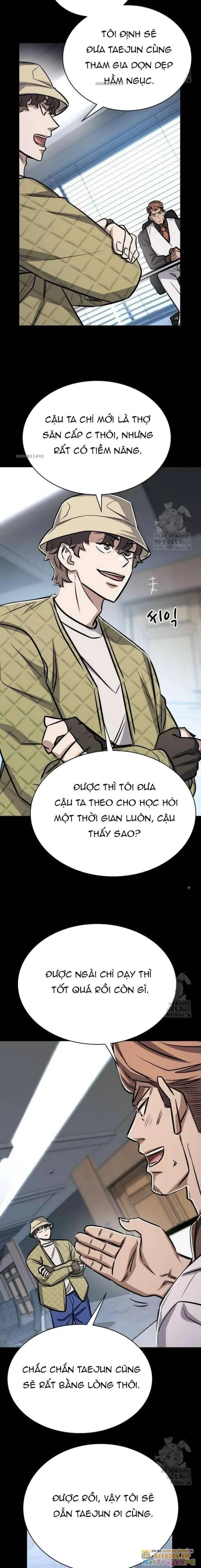 Thợ Săn Huyền Thoại Trẻ Hóa Chapter 25 - Trang 5