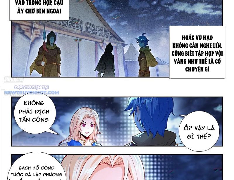 Tuyệt Thế đường Môn chapter 488 - Trang 7