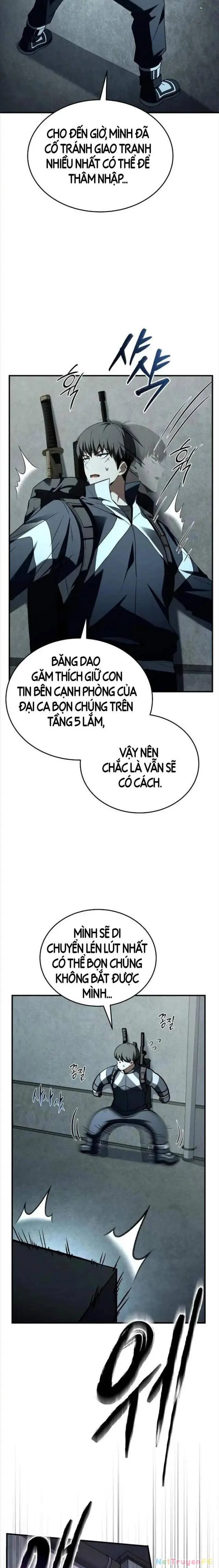 Kim Chiến Sĩ: Hành Trình Xây Dựng Đặc Tính Chapter 12 - Trang 10