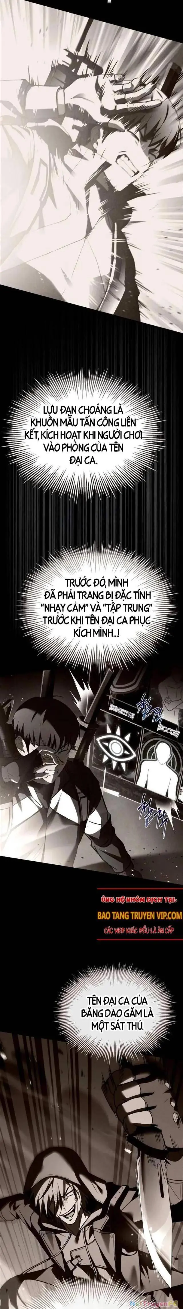 Kim Chiến Sĩ: Hành Trình Xây Dựng Đặc Tính Chapter 12 - Trang 31