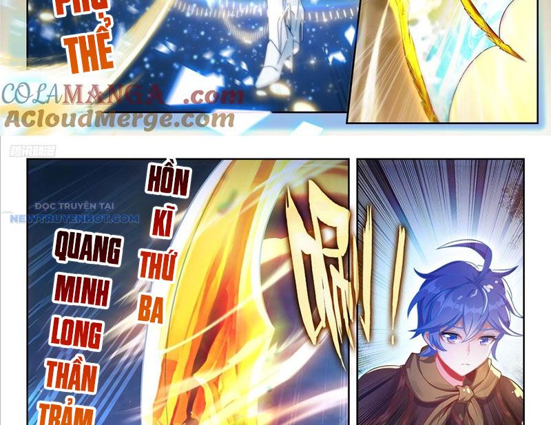 Tuyệt Thế đường Môn chapter 491 - Trang 9