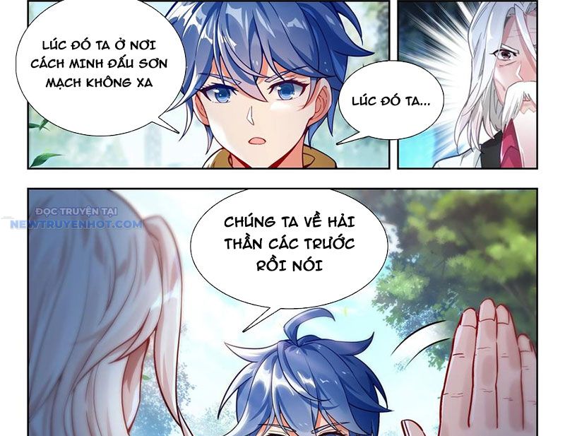 Tuyệt Thế đường Môn chapter 491 - Trang 30