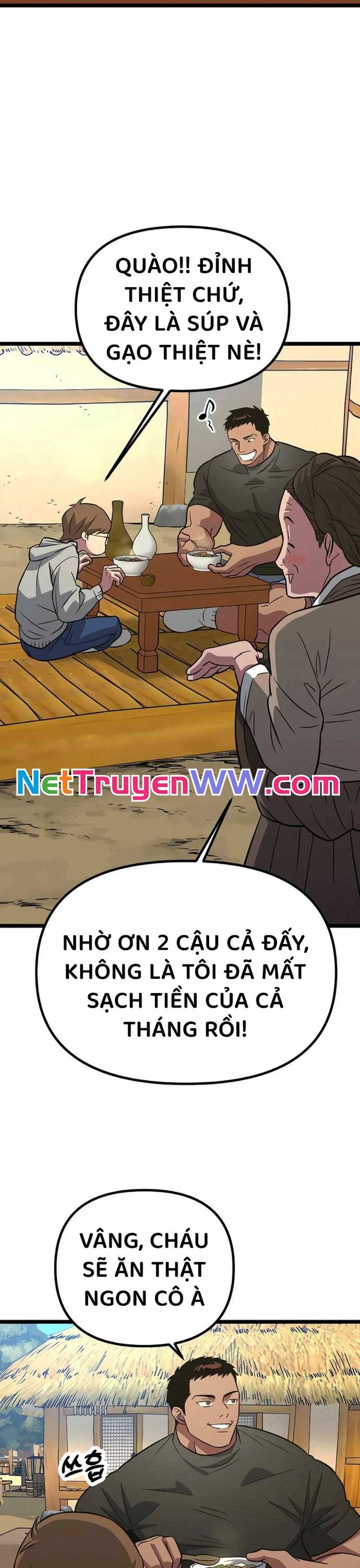 Cuồng Nhân Seoul Chapter 8 - Trang 8