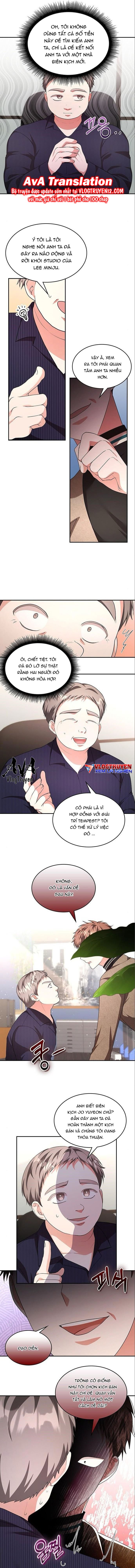 Studio Tùy Hứng Của Nghệ Sĩ Thiên Tài Chapter 9 - Trang 12