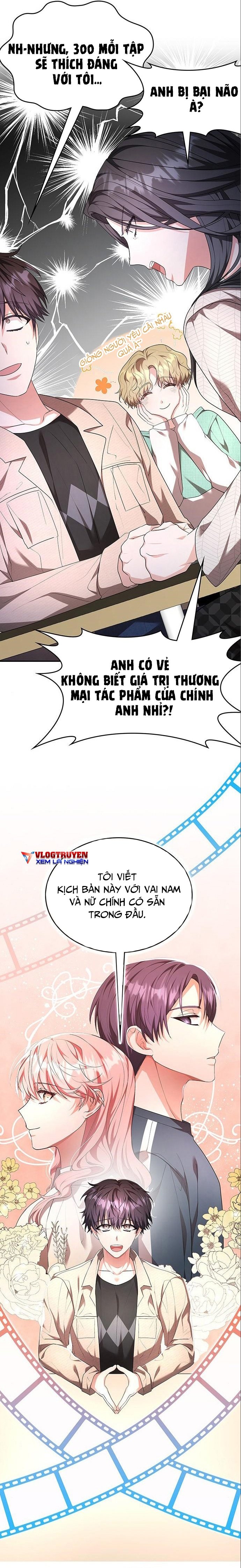 Studio Tùy Hứng Của Nghệ Sĩ Thiên Tài Chapter 5 - Trang 17