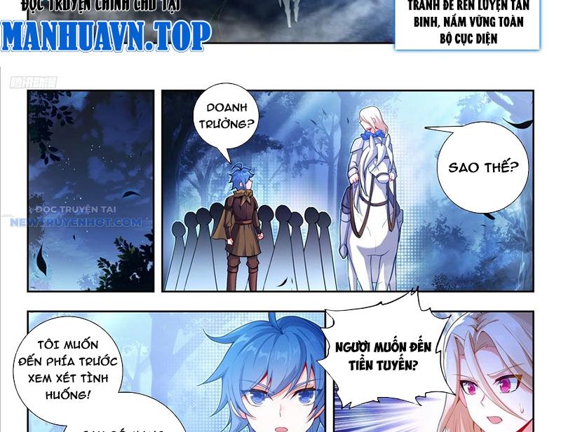 Tuyệt Thế đường Môn chapter 488 - Trang 11