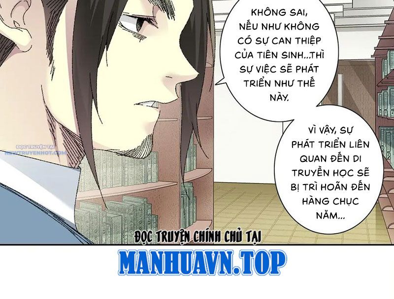 Câu Lạc Bộ Trường Sinh chapter 293 - Trang 14