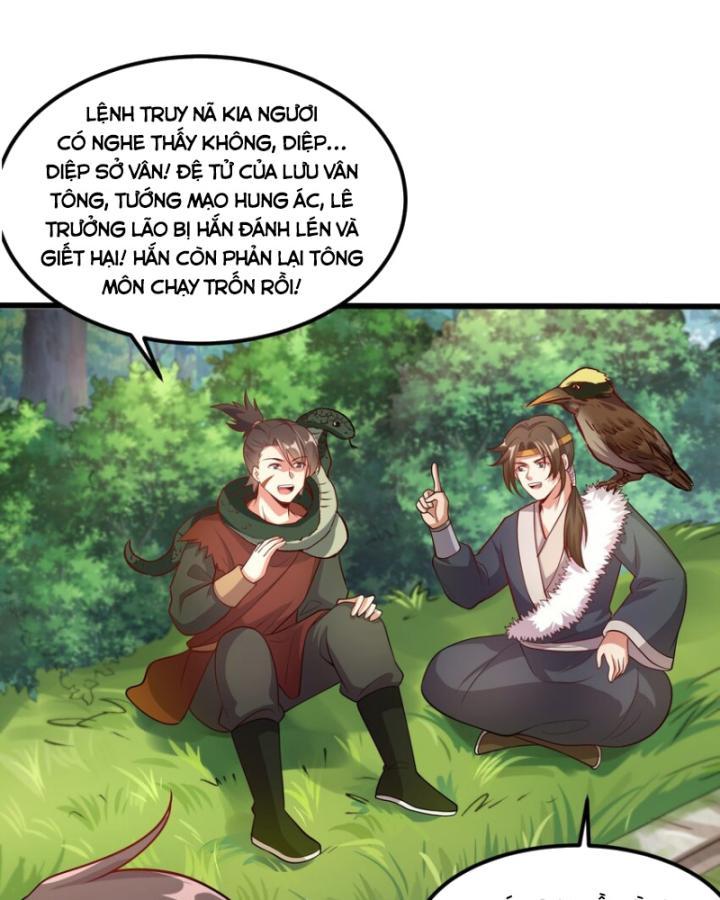 Ta Nắm Giữ Khí Vận Chi Tử Chapter 29 - Trang 48