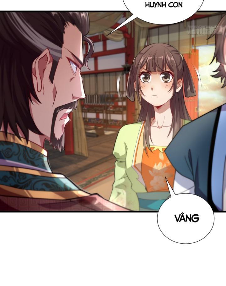 Ta Nắm Giữ Khí Vận Chi Tử Chapter 18 - Trang 7