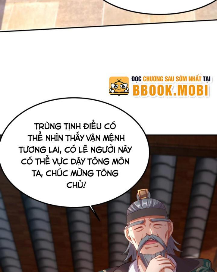 Ta Nắm Giữ Khí Vận Chi Tử Chapter 31 - Trang 3