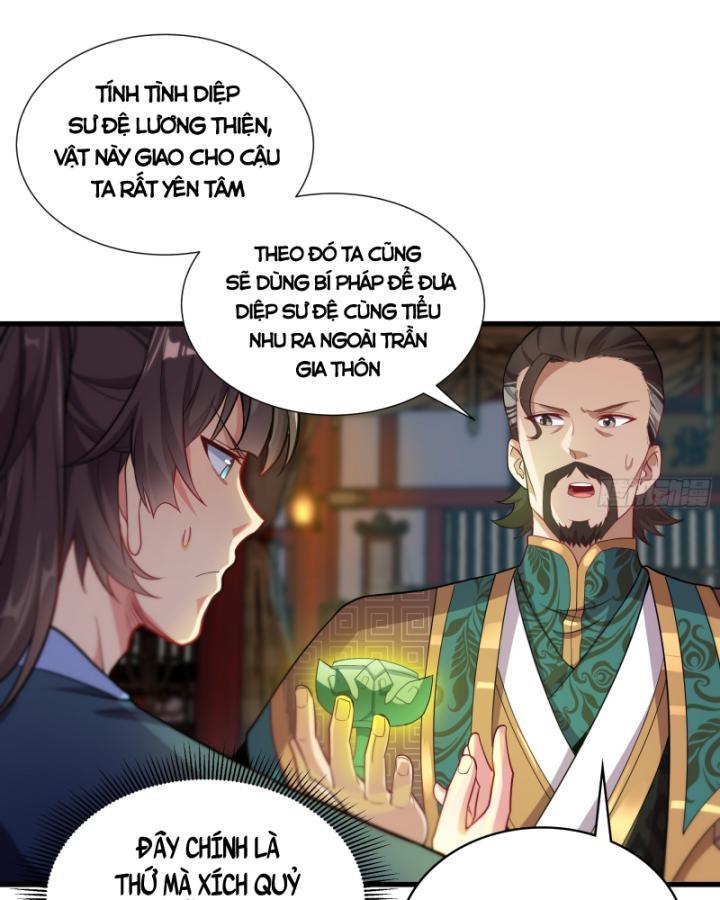 Ta Nắm Giữ Khí Vận Chi Tử Chapter 18 - Trang 19